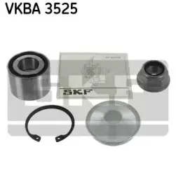 VKBA 3525 SKF Комплект подшипника ступицы колеса